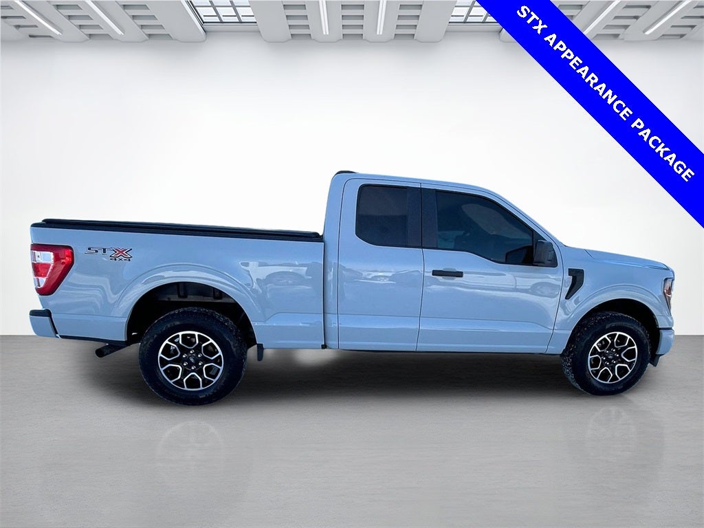 2023 Ford F-150 XL 101A W/STX APPEARANCE PACKAGE