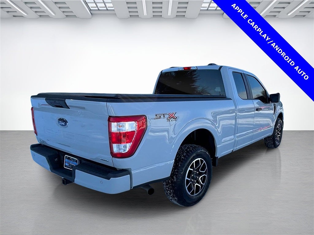 2023 Ford F-150 XL 101A W/STX APPEARANCE PACKAGE