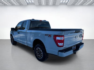 2023 Ford F-150 XL 101A W/STX APPEARANCE PACKAGE