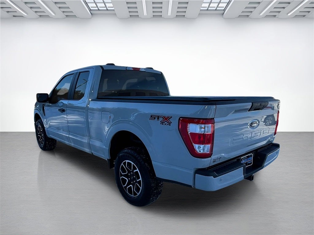 2023 Ford F-150 XL 101A W/STX APPEARANCE PACKAGE