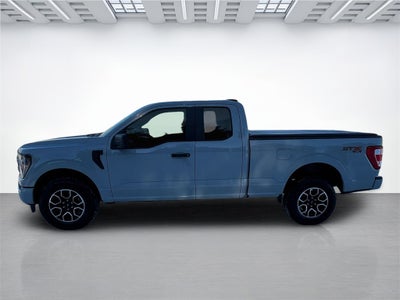 2023 Ford F-150 XL 101A W/STX APPEARANCE PACKAGE