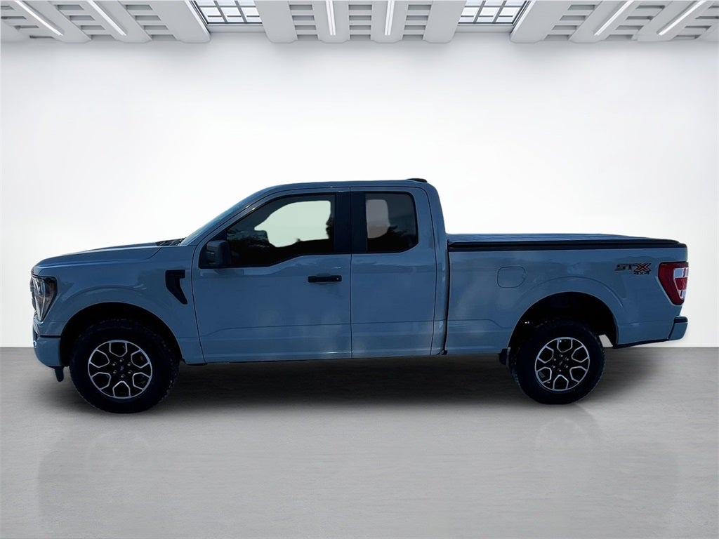 2023 Ford F-150 XL 101A W/STX APPEARANCE PACKAGE