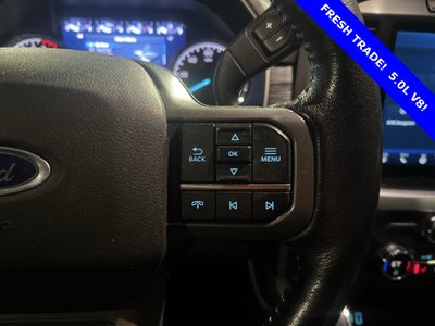 2021 Ford F-150 XLT 302A WITH CHROME APPEARANCE PACKAGE