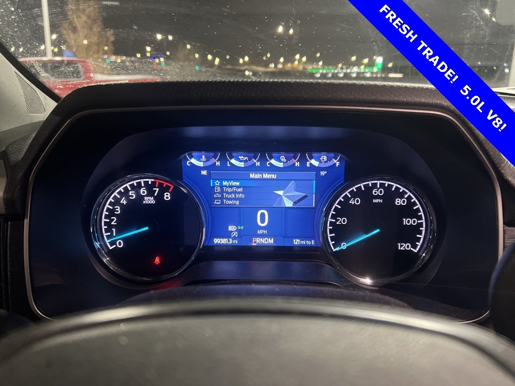 2021 Ford F-150 XLT 302A WITH CHROME APPEARANCE PACKAGE