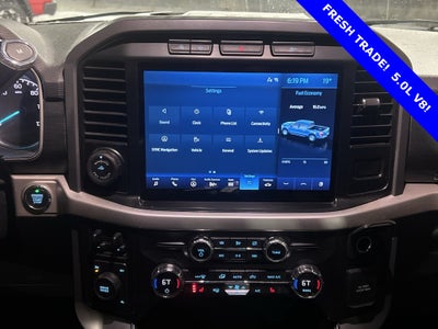 2021 Ford F-150 XLT 302A WITH CHROME APPEARANCE PACKAGE