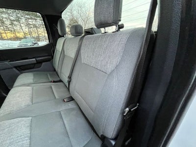 2021 Ford F-150 XLT 302A WITH CHROME APPEARANCE PACKAGE