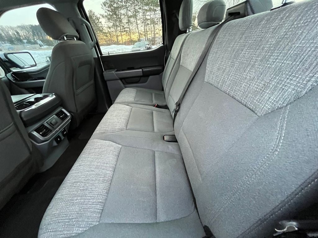 2021 Ford F-150 XLT 302A WITH CHROME APPEARANCE PACKAGE