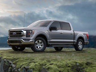 2021 Ford F-150 XLT 302A WITH CHROME APPEARANCE PACKAGE