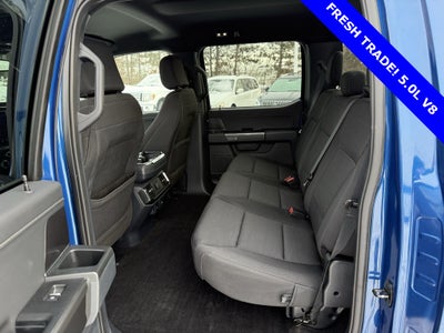 2022 Ford F-150 XLT 302A W/SPORT APPEARANCE PACKAGE