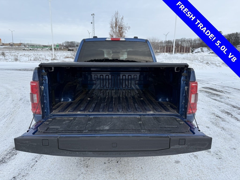 2022 Ford F-150 XLT 302A W/SPORT APPEARANCE PACKAGE