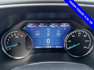 2022 Ford F-150 XLT 302A W/SPORT APPEARANCE PACKAGE