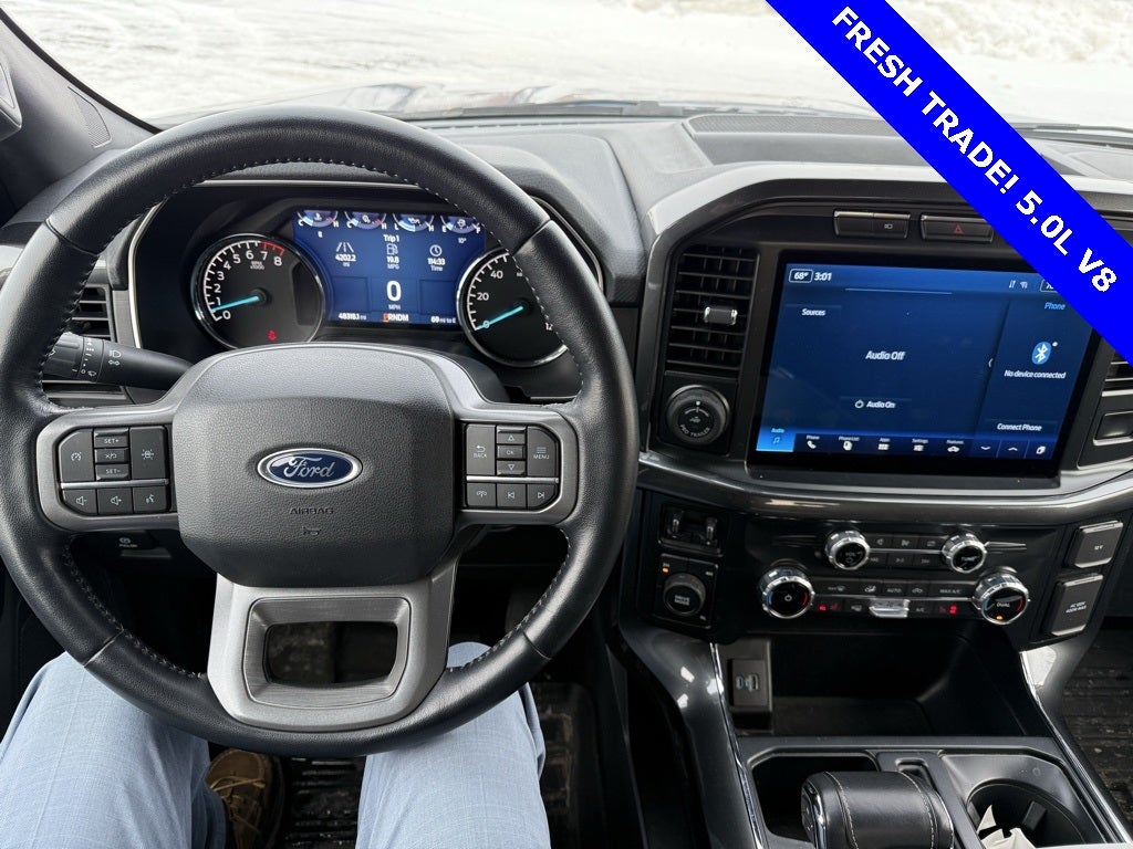 2022 Ford F-150 XLT 302A W/SPORT APPEARANCE PACKAGE