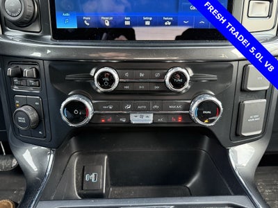 2022 Ford F-150 XLT 302A W/SPORT APPEARANCE PACKAGE