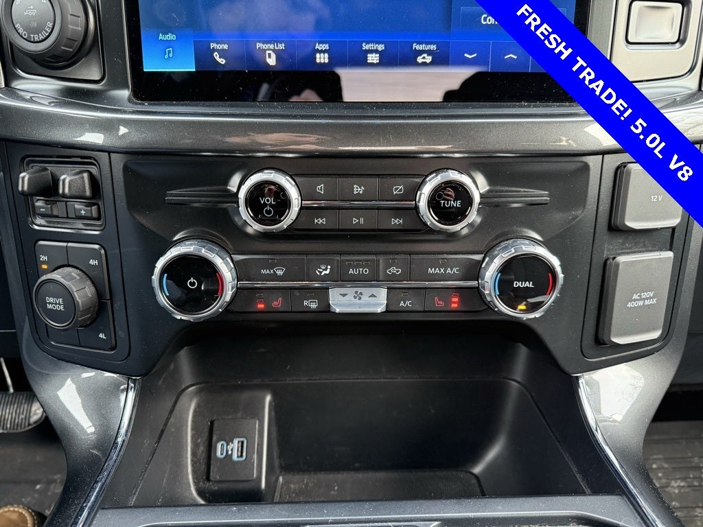 2022 Ford F-150 XLT 302A W/SPORT APPEARANCE PACKAGE