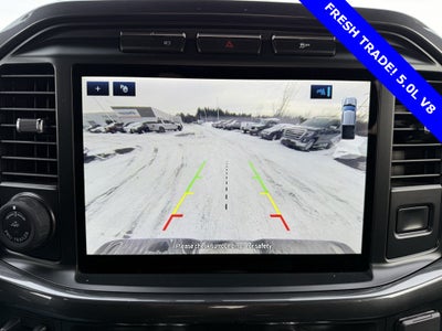 2022 Ford F-150 XLT 302A W/SPORT APPEARANCE PACKAGE