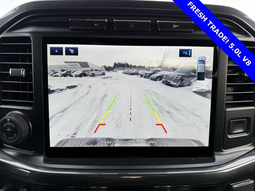 2022 Ford F-150 XLT 302A W/SPORT APPEARANCE PACKAGE