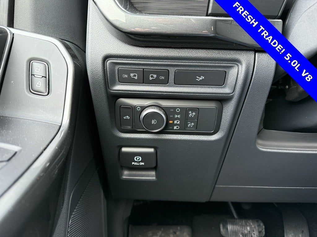 2022 Ford F-150 XLT 302A W/SPORT APPEARANCE PACKAGE