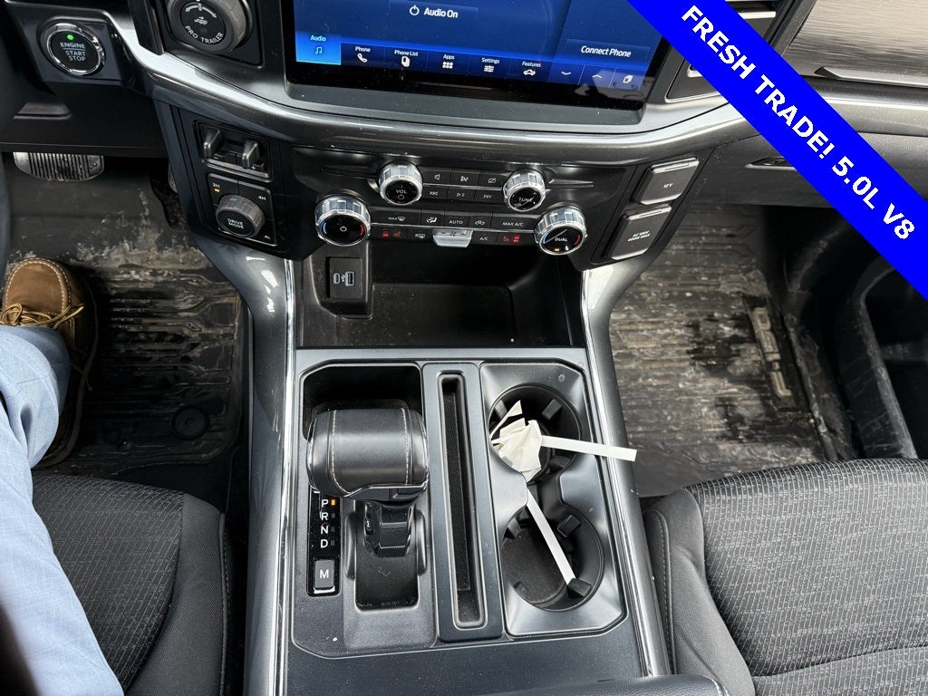 2022 Ford F-150 XLT 302A W/SPORT APPEARANCE PACKAGE