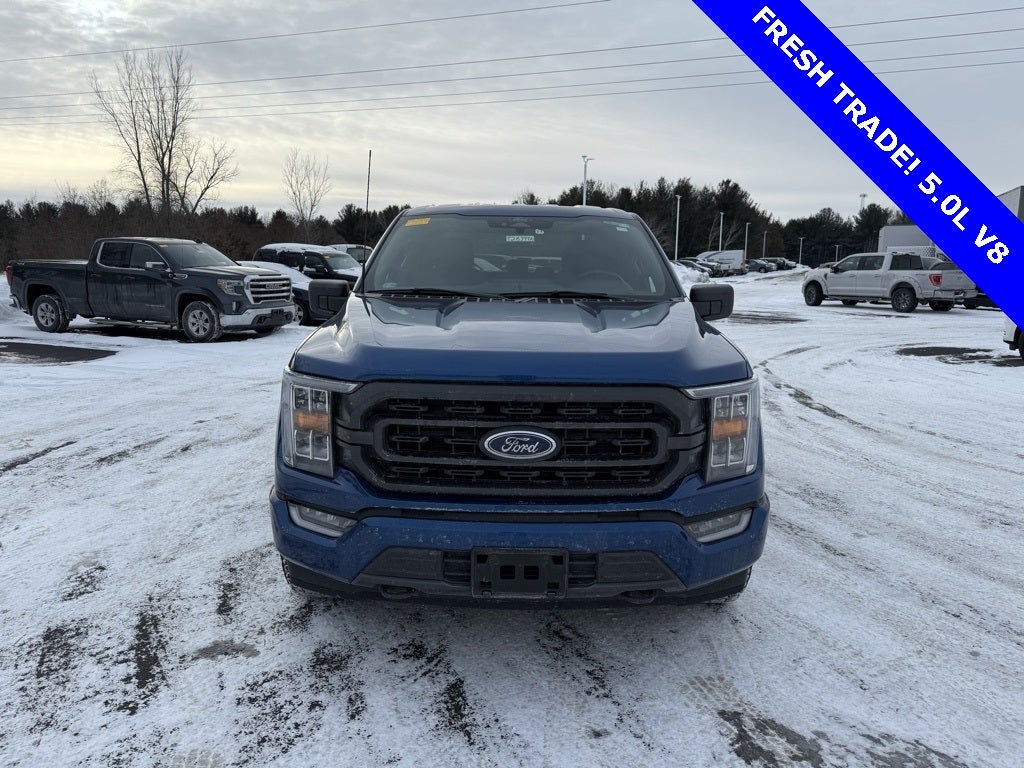 2022 Ford F-150 XLT 302A W/SPORT APPEARANCE PACKAGE