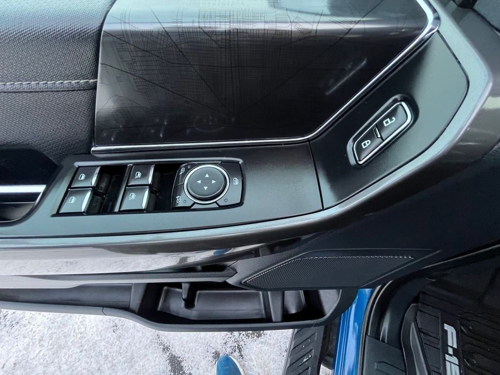 2022 Ford F-150 XLT 302A W/SPORT APPEARANCE PACKAGE