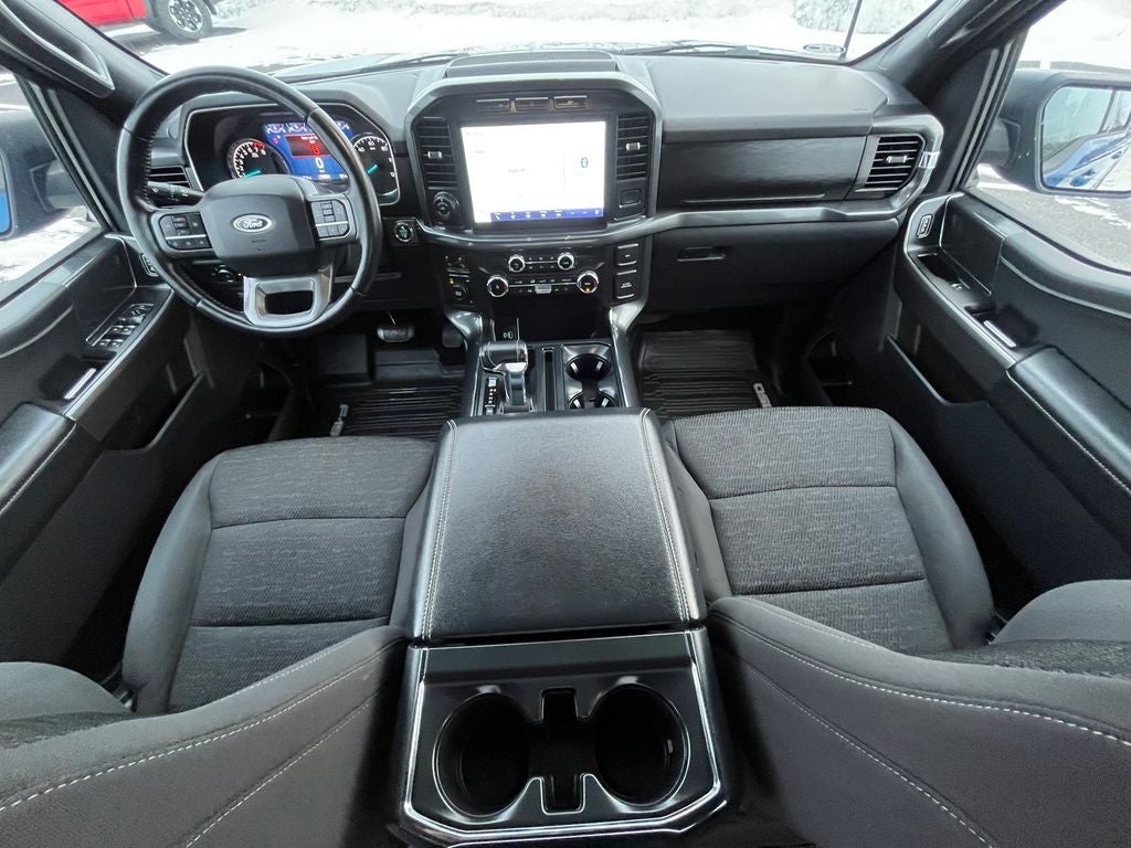 2022 Ford F-150 XLT 302A W/SPORT APPEARANCE PACKAGE