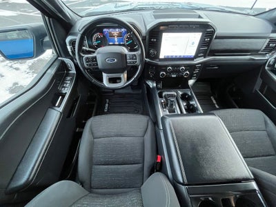 2022 Ford F-150 XLT 302A W/SPORT APPEARANCE PACKAGE