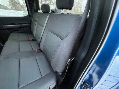 2022 Ford F-150 XLT 302A W/SPORT APPEARANCE PACKAGE