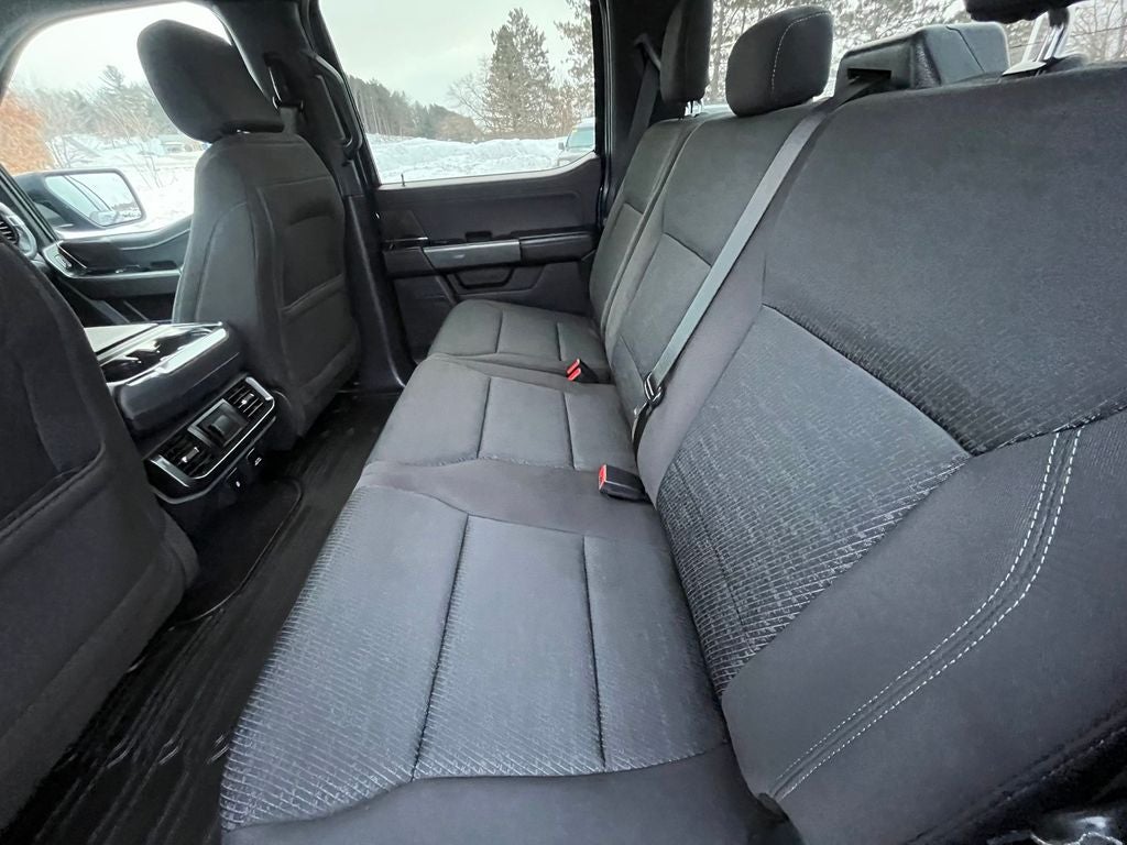 2022 Ford F-150 XLT 302A W/SPORT APPEARANCE PACKAGE