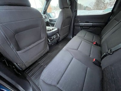 2022 Ford F-150 XLT 302A W/SPORT APPEARANCE PACKAGE