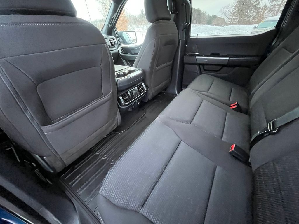 2022 Ford F-150 XLT 302A W/SPORT APPEARANCE PACKAGE