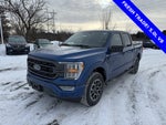 2022 Ford F-150 XLT 302A W/SPORT APPEARANCE PACKAGE