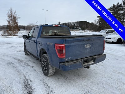2022 Ford F-150 XLT 302A W/SPORT APPEARANCE PACKAGE