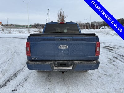 2022 Ford F-150 XLT 302A W/SPORT APPEARANCE PACKAGE
