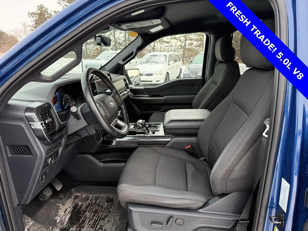2022 Ford F-150 XLT 302A W/SPORT APPEARANCE PACKAGE