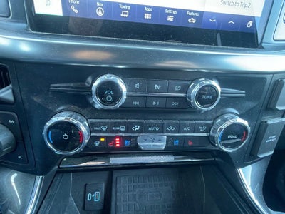 2022 Ford F-150 Lariat Sport Package 502A