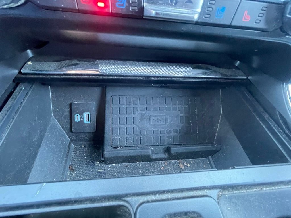 2022 Ford F-150 Lariat Sport Package 502A