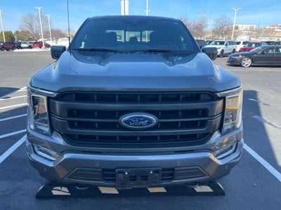 2022 Ford F-150 Lariat Sport Package 502A
