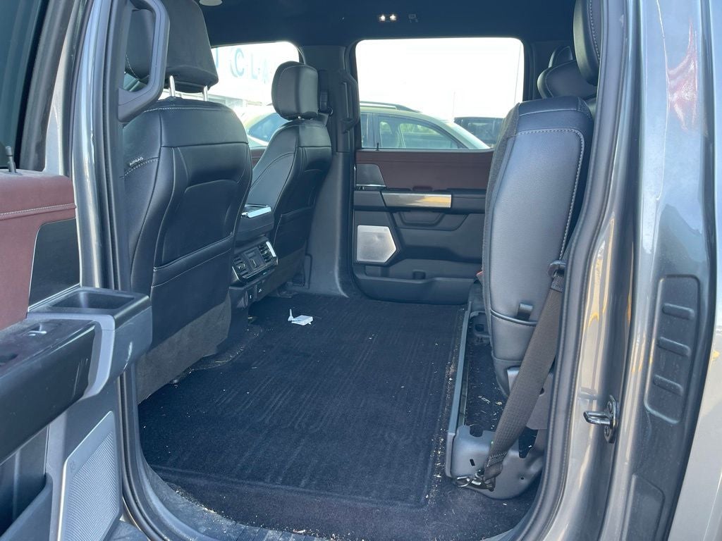 2022 Ford F-150 Lariat Sport Package 502A