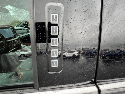 2022 Ford F-150 Platinum W/701A