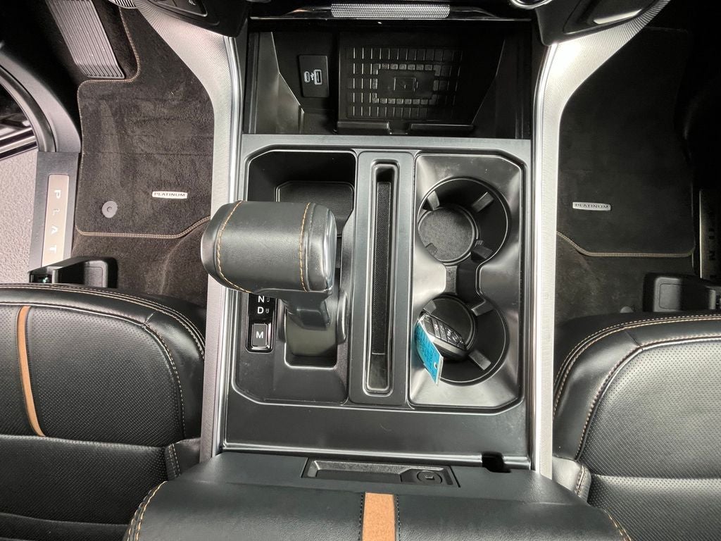 2022 Ford F-150 Platinum W/701A