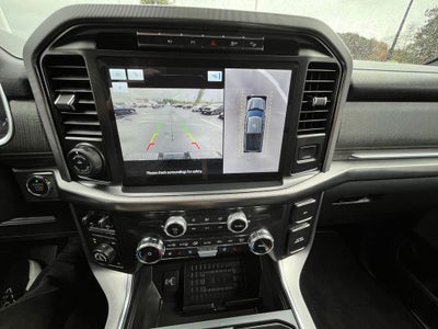 2022 Ford F-150 Platinum W/701A