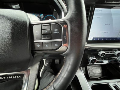 2022 Ford F-150 Platinum W/701A