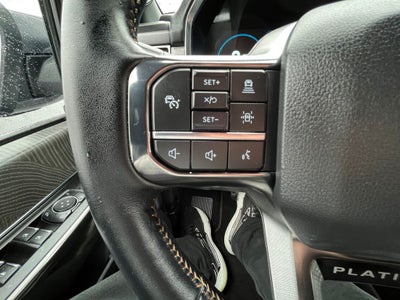 2022 Ford F-150 Platinum W/701A