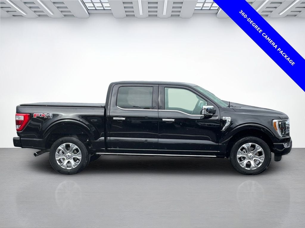2022 Ford F-150 Platinum W/701A