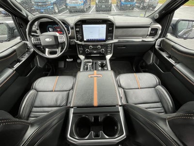 2022 Ford F-150 Platinum W/701A