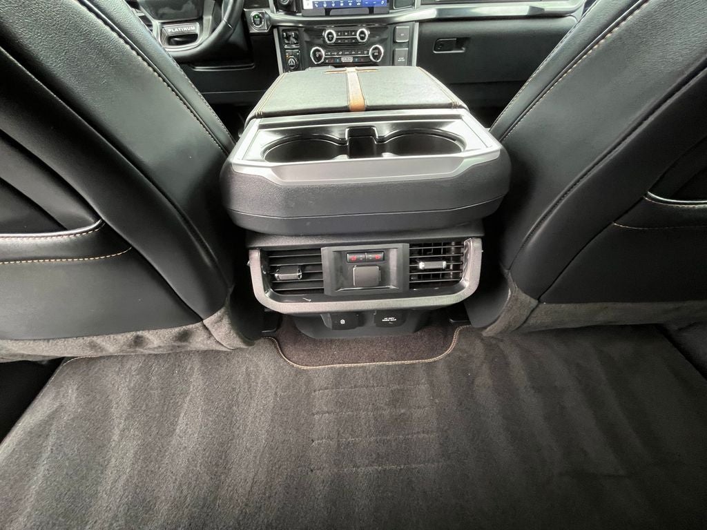 2022 Ford F-150 Platinum W/701A