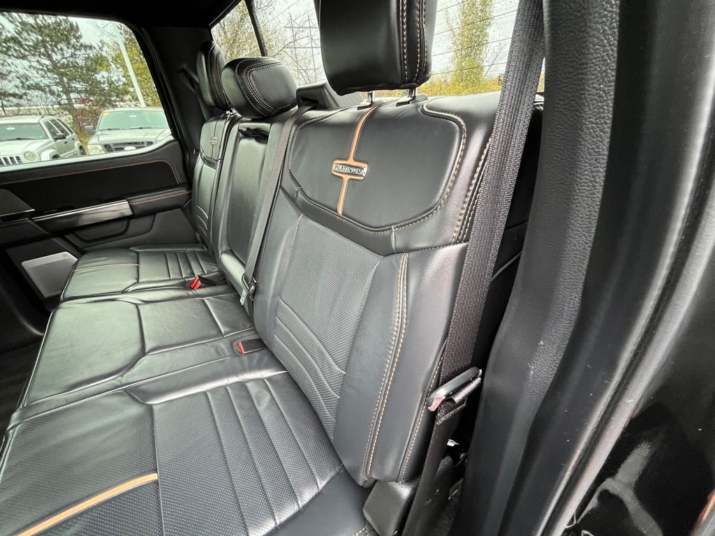 2022 Ford F-150 Platinum W/701A