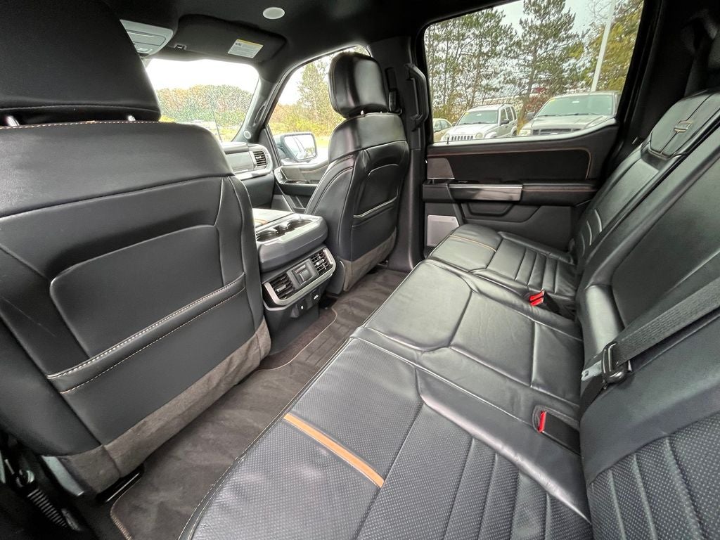 2022 Ford F-150 Platinum W/701A