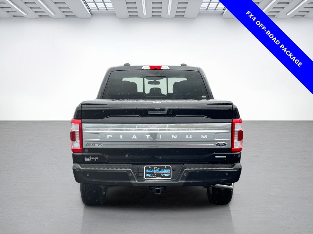 2022 Ford F-150 Platinum W/701A