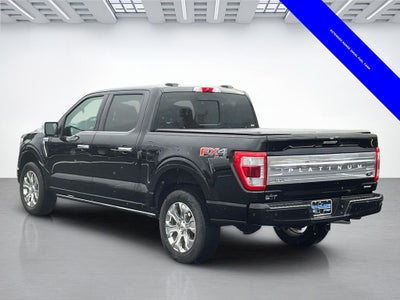 2022 Ford F-150 Platinum W/701A